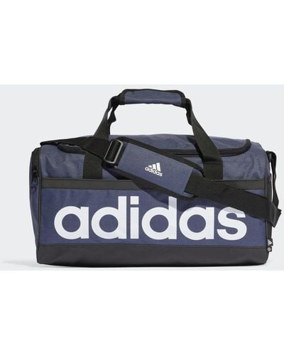 adidas Essentials Duffel - Blu