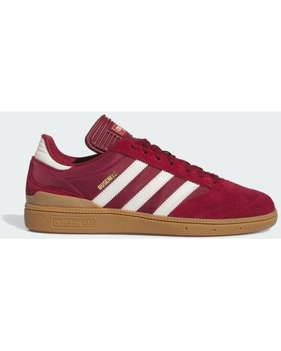 adidas Scarpe Busenitz - Rosso