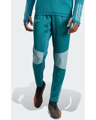 adidas Pantaloni Tiro 23 Winterized Arsenal FC - Blu
