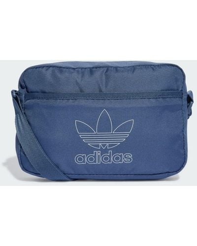 adidas Small Airliner - Blu