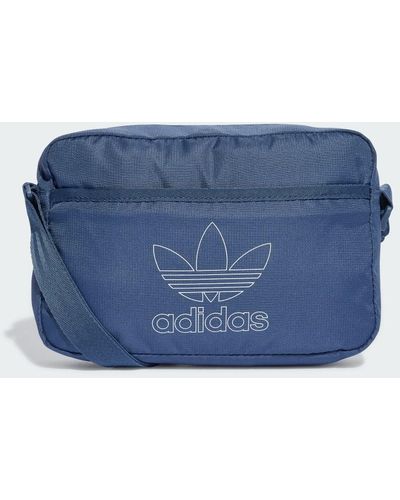 adidas Small Airliner - Blau