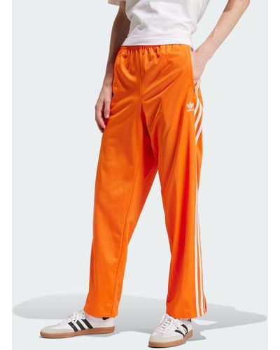 adidas Adicolor Classics Firebird Pantalones - Naranja