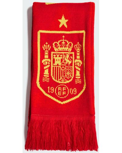 adidas Spanje Voetbalsjaal - Rood