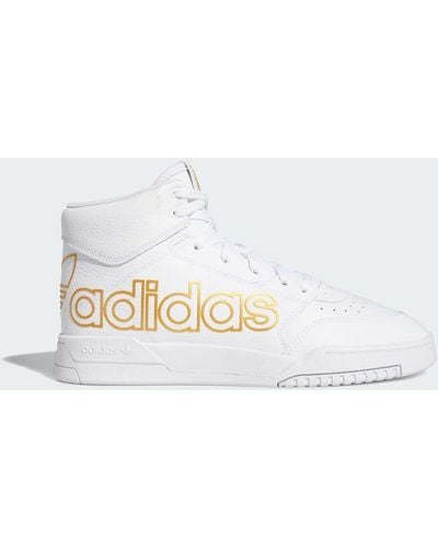 adidas Drop Step XL Shoes - Bianco