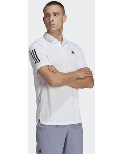 adidas Club 3-stripes Tennis - Weiß