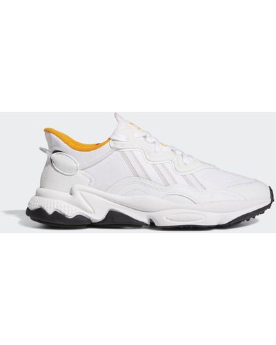 adidas Ozweego Schoenen - Wit