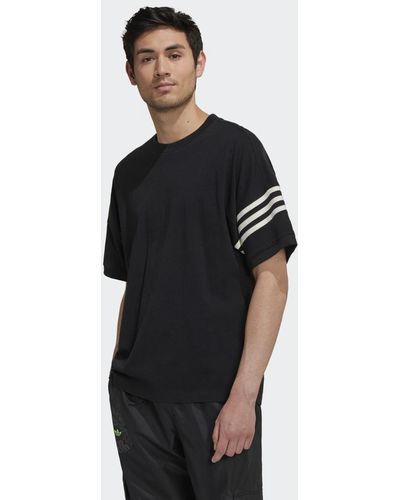 adidas Camiseta Adicolor Neuclassics - Negro