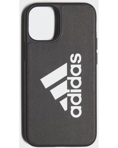 adidas Iconic Sports Case iPhone 2020 Schutzhülle 5,4 Zoll - Schwarz