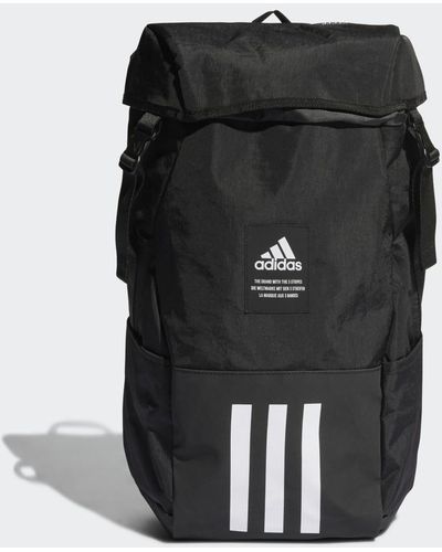 adidas 4Athlts Camper Backpack - Schwarz