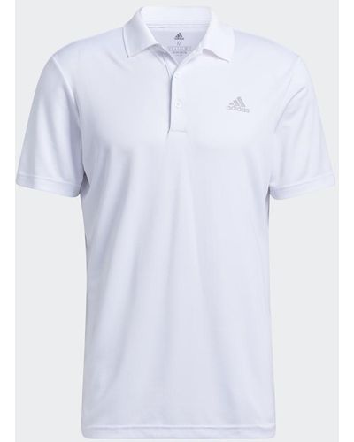 adidas Performance Primegreen Poloshirt - Weiß