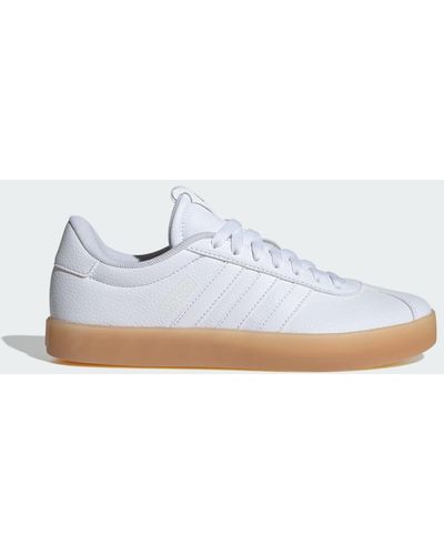 adidas VL Court 3.0 Schuh - Weiß