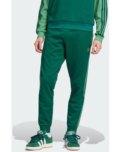 adidas Track Pants Adicolor Classics Sst - Verde