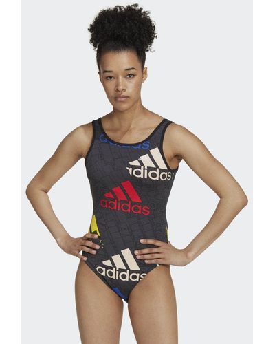 Bodys adidas pour femme | Réductions en ligne jusqu'à 46 % | Lyst