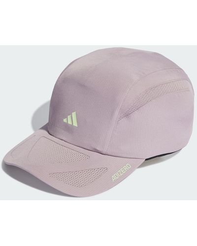 adidas Cappellino Running x Adizero HEAT.RDY Lightweight - Viola