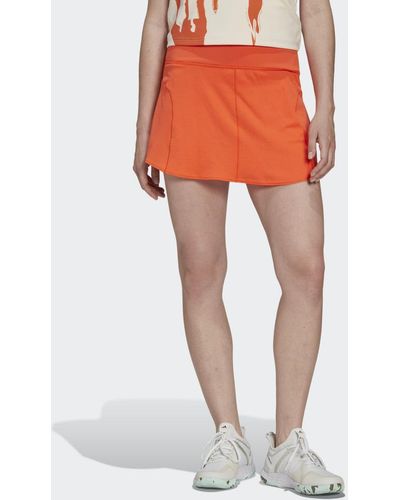 adidas Tenniskleid TENNIS MATCH ROCK - Orange