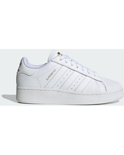 adidas Superstar Schoenen - Wit