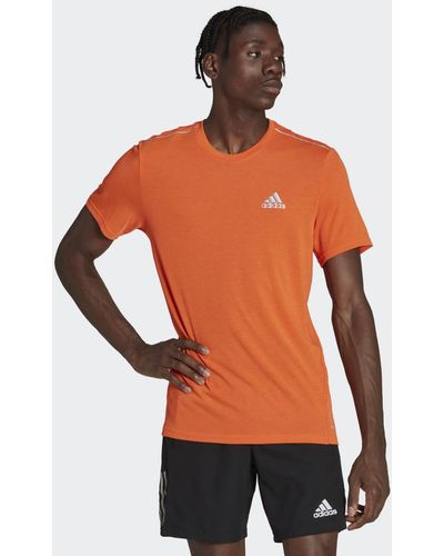 adidas X-City T-Shirt - Orange