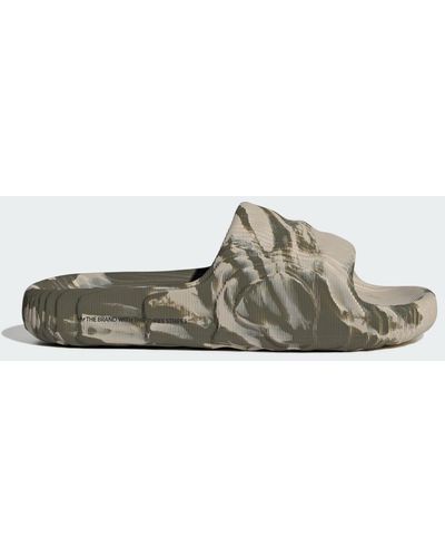 adidas Claquette Adilette 22 - Vert