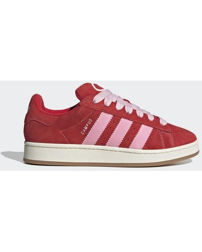 adidas Campus 00s Schoenen - Rood