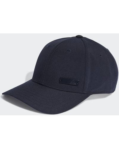 adidas Cappellino da baseball Metal Badge Lightweight - Blu
