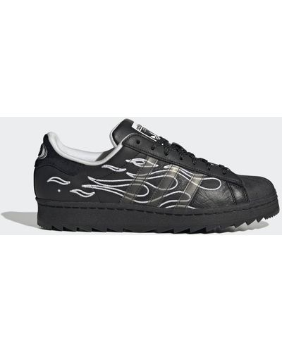 adidas Superstar Ripple NSRC Schuh - Schwarz