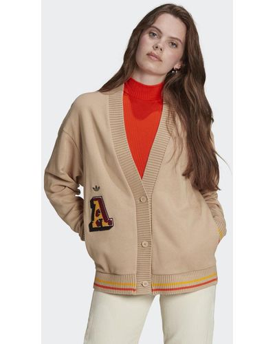 adidas Originals Class of 72 Cardigan - Braun