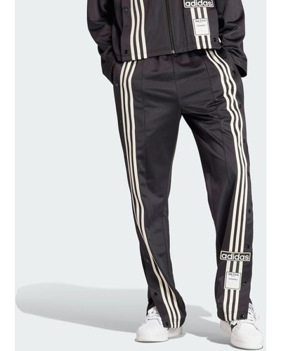 adidas Adicolor Classics 3-stripes Broeken - Zwart