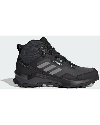 Zapatilla Terrex AX4 GORE-TEX Hiking - Azul adidas