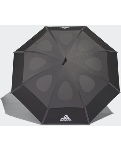 adidas Parapluie Double Canopy 64" - Gris