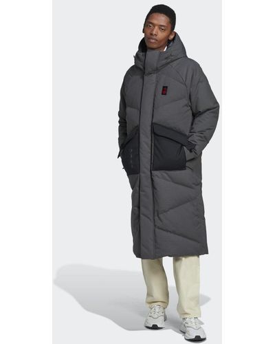 Manteaux longs et manteaux d'hiver adidas pour homme | Réductions en ligne  jusqu'à 36 % | Lyst