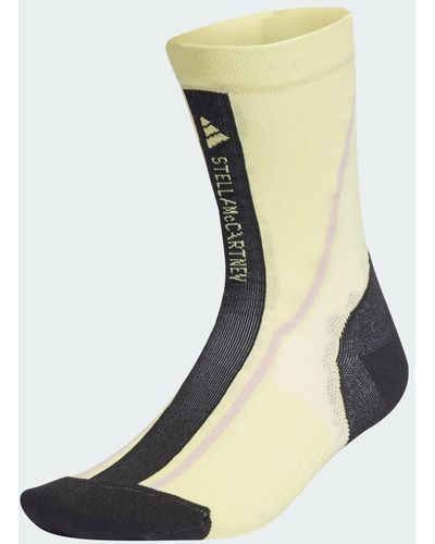 adidas By Stella McCartney Crew Socken - Gelb