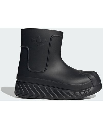 adidas Superstar Laarzen - Zwart