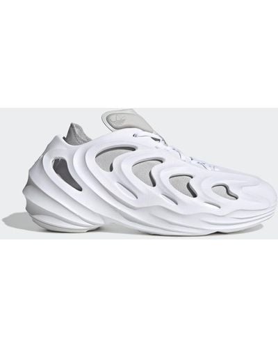 adidas Originals Zapatilla Adifom Q - Blanco