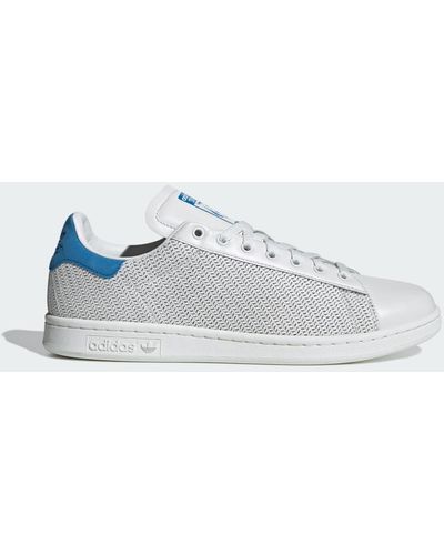 adidas Stan Smith Lux Schoenen - Blauw