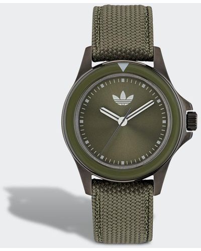 adidas Expression One Uhr - Grün