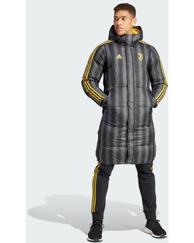 adidas Juventus Dna Donsjas - Zwart