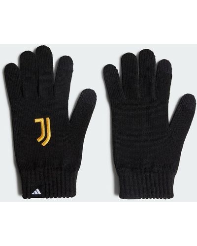 adidas Guanti Juventus - Nero