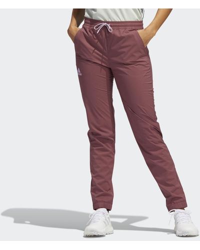 adidas Provisional Broek - Rood