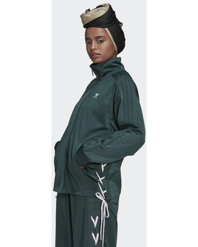 adidas Track jacket Always Original Laced - Verde