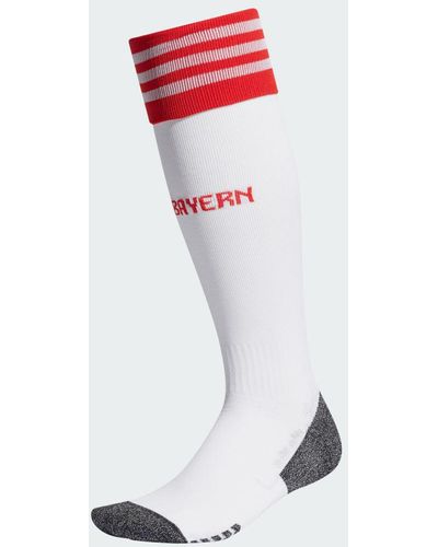 adidas Fc Bayern München 23/24 Thuissokken - Rood