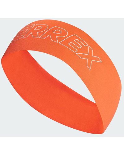 adidas Terrex Aeroready Stirnband - Orange