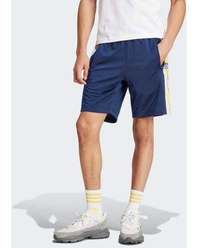 adidas Adicolor Adibreak Shorts - Blu
