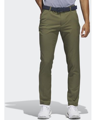 adidas Pantaloni Ultimate365 Tapered - Verde