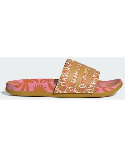 adidas Adilette Comfort Slippers - Roze