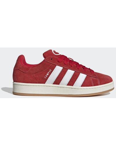 adidas Chaussure Campus 00s - Rouge