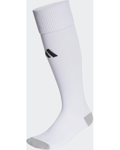 adidas Milano 23 Socks - White