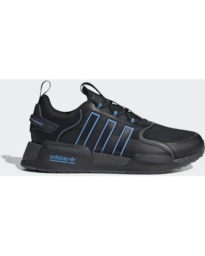 adidas NMD_R1 V3 Shoes - Blu