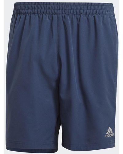 adidas Run It Shorts - Blau