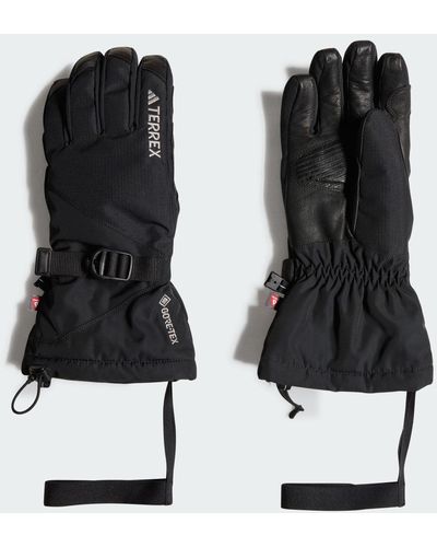 adidas Terrex GORE-TEX Over-The-Cuff Handschuhe - Schwarz