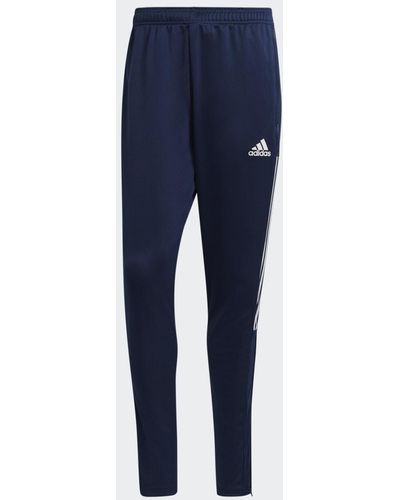 adidas Tiro 21 Trainingsbroek - Blauw